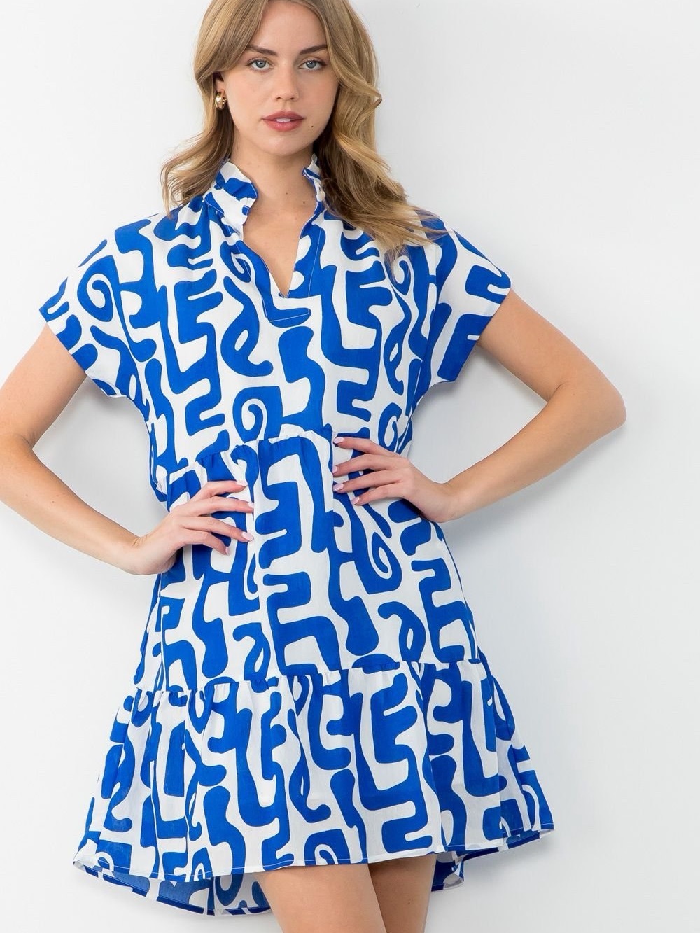 THML Mykonos Dress